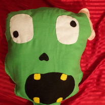 Zombie Pillow