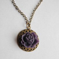 Flower Necklace