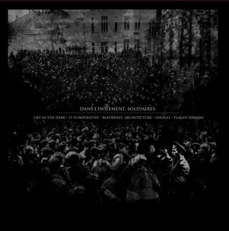 Dans L’isolement Solidaires- 5-Way International Split