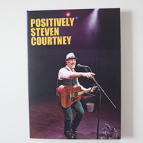 Positively Steven Courtney