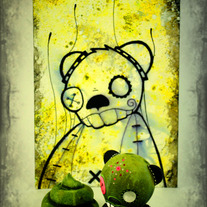3" Bear Set.  SOLD OUT!