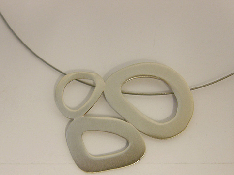 Life: Silver Necklace #2