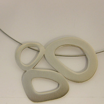 Life: Silver Necklace #2