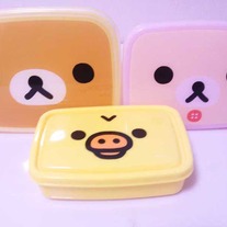 Rilakkuma Classic Lunchboxes [KY-94401]