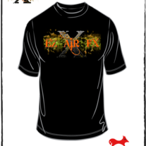 T-shirt Ez air' Fx