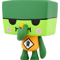 Smery To-Fu (Wasabi) by Devilrobots