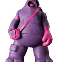 Defcon Sug (Purple) by UNKL