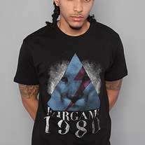 The Cougar Bait Tee in Black
