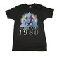 The Cougar Bait Tee in Black - Thumbnail 2