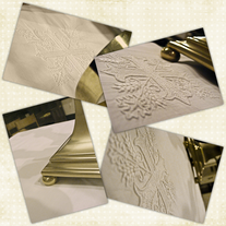 Sacred Embroidery Print Set