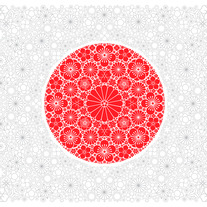 Flowers for Japan | Kube | Print