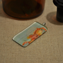 Scorpaenidae_pendant_vintage_collector_s_card_medium