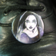 1" Button Set, Emma Daring - Thumbnail 2