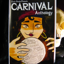 Curls Studio Carnival Anthology Comic Book