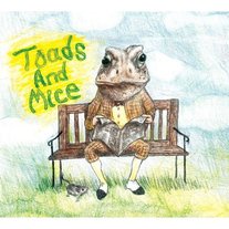 Toads and Mice - Toads and Mice CD