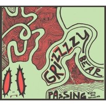 Grizzzzy Bear - Passing Rares and Uncommons CD