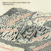 The Sailing - The Floating Continent CD