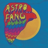 Astro Fang EP CD
