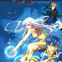 Amya: Chapter Two + Sticker