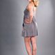 Damask Floral dress - Thumbnail 1