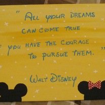 Disney Painting *SALE*