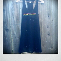 Rasta Racerback Tank Dress
