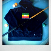 Hella Irie Unisex Hoodie