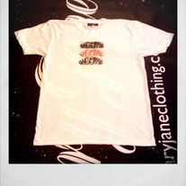 Burner Unisex 50/50 Tee