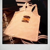 Burner Racerback Tank