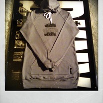 Burner Hoodie Dress