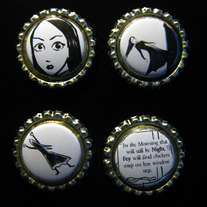 Magnet Set A, Fey Dently