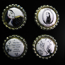 Magnet Set B, Fey Dently