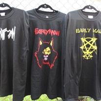 LARGE & IN CHARGE - XL THREE T-SHIRT BUNDLE