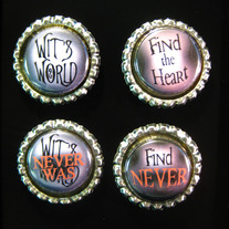 Magnet Set, Wit's World: Never Was