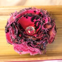 SALE: Hot Pink & Black 