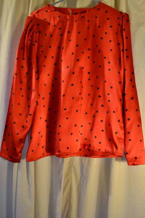 Minnie Blouse