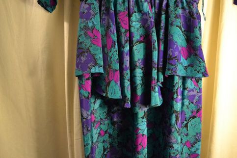 "Holla-lujah At Me" dress
