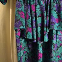 "Holla-lujah At Me" dress
