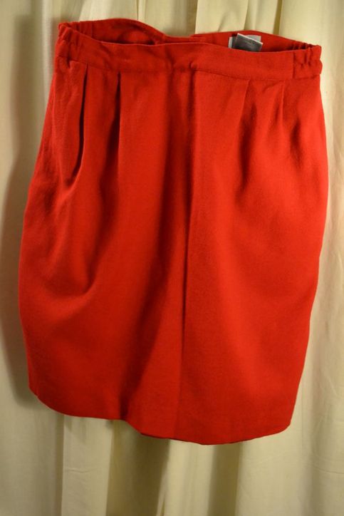 Red Skirt Alert