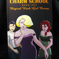 Charm School Vol. 1 by Elizabeth Watasin