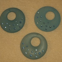 Sky Blue Pendant
