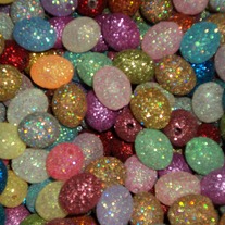 Glitter Eggs
