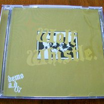 Wolf Whistle - Demo A.D. 07 [on sale]