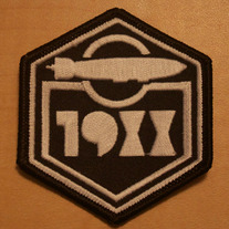 19XX Airship Patch