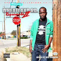 Wheatland Rd. Representa 2: AUTOGRAPHED Limited Edition CD/DVD Combo