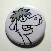 Larry_llama_button_medium