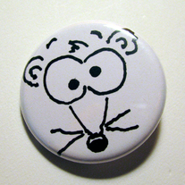 Weasel_head_button_medium