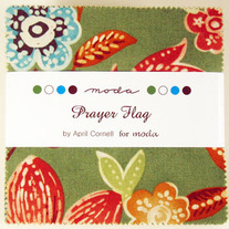 Moda Prayer Flag Charm Pack