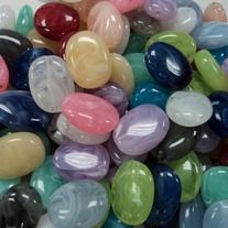 Bulk Beads - Oval