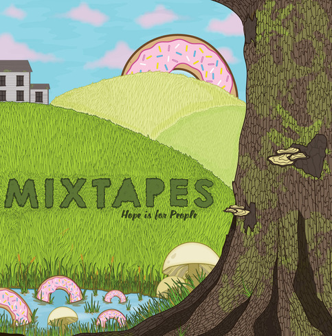 Mixtapes - Hope is for People CD